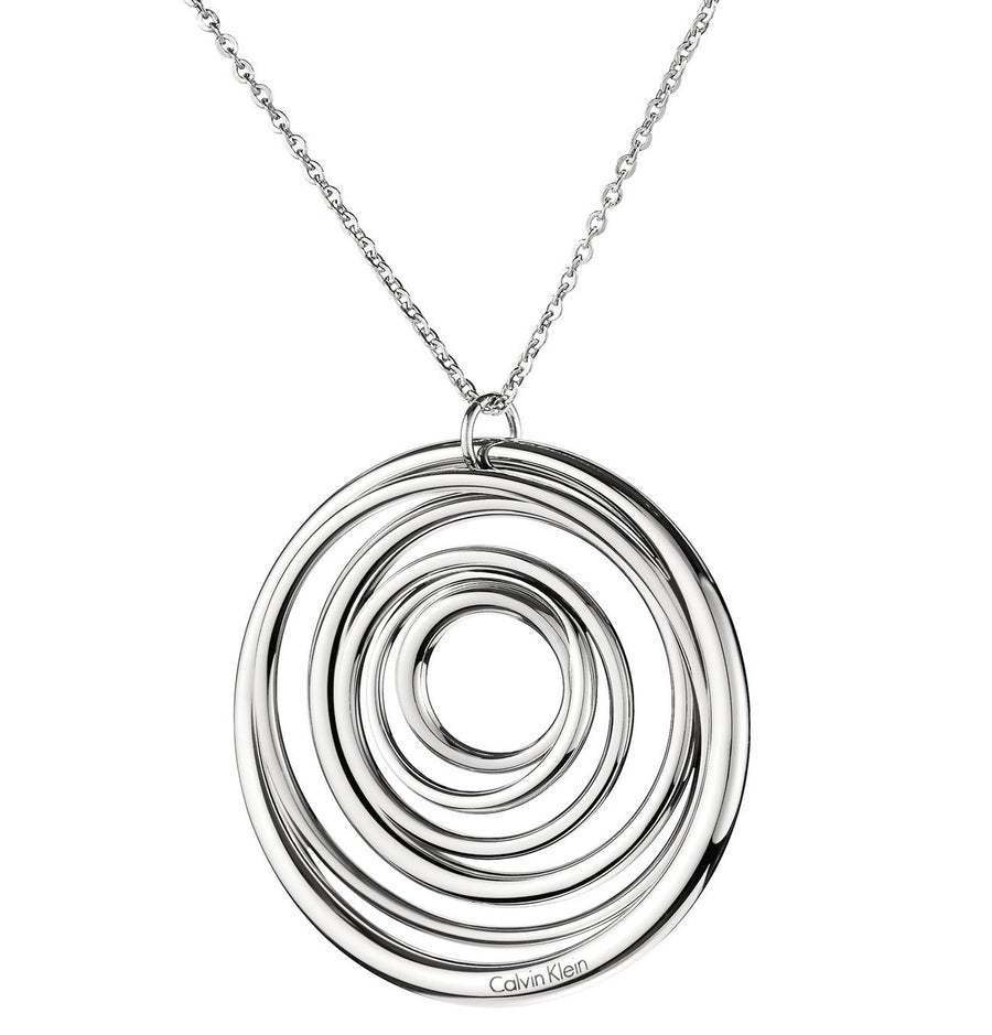 COLLAR SUNTUOUS PLATA