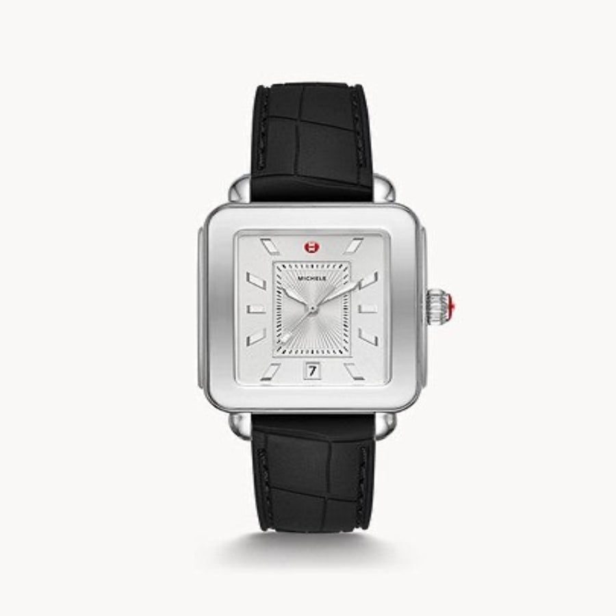 Reloj Deco Sport Silicona Negro