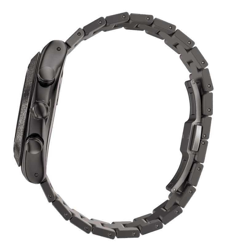 Irony Blackshiny | Swatch | Luby 
