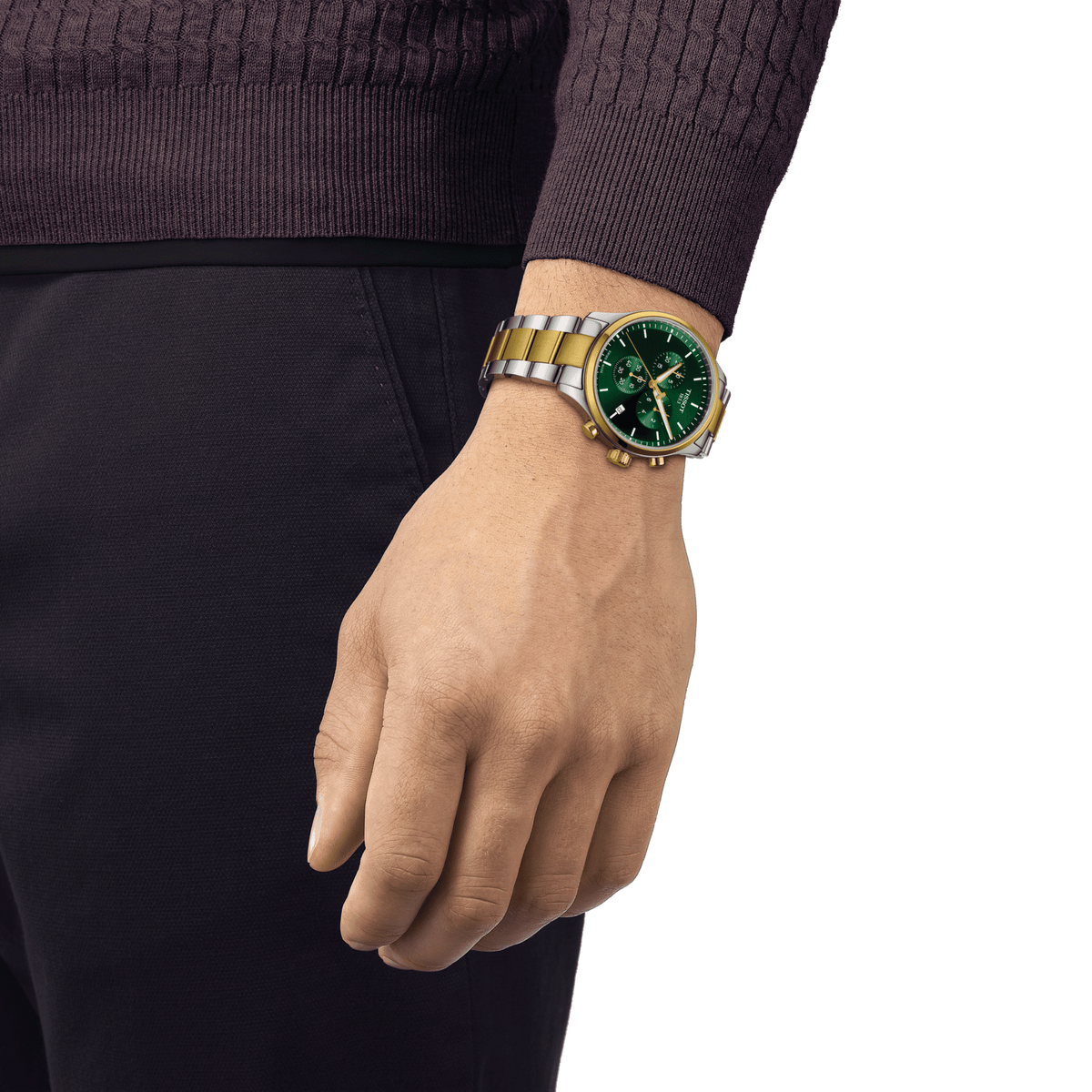 Chrono XL GTS | Tissot | Luby 