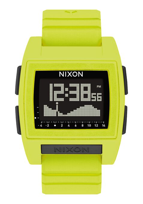 Base Tide Pro Lime | Nixon | Luby 