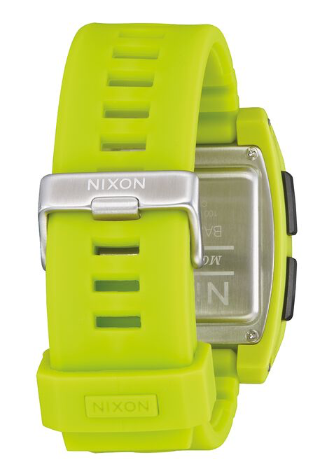 Base Tide Pro Lime | Nixon | Luby 
