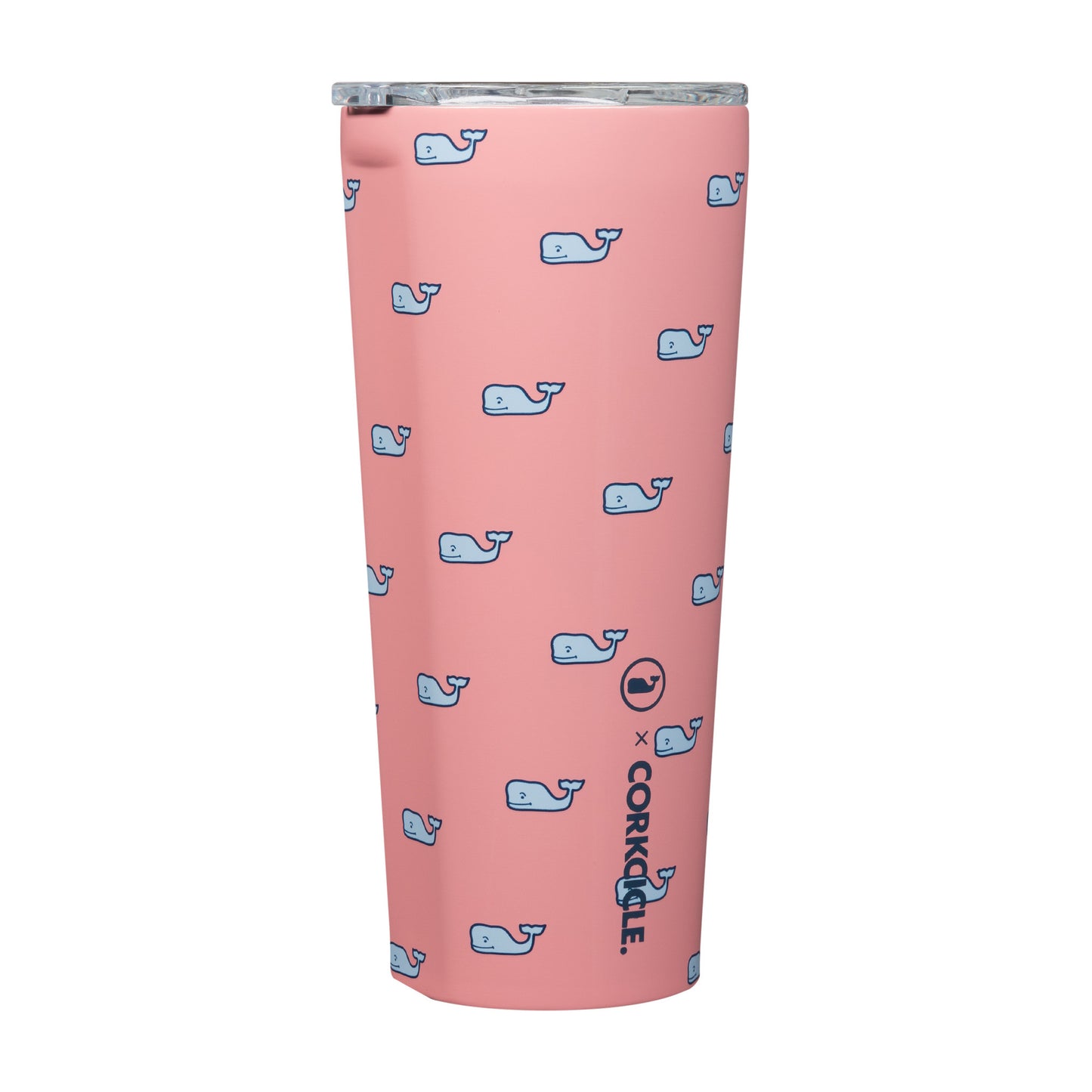 Whales Repeat Tumbler | Corkcicle | Luby 