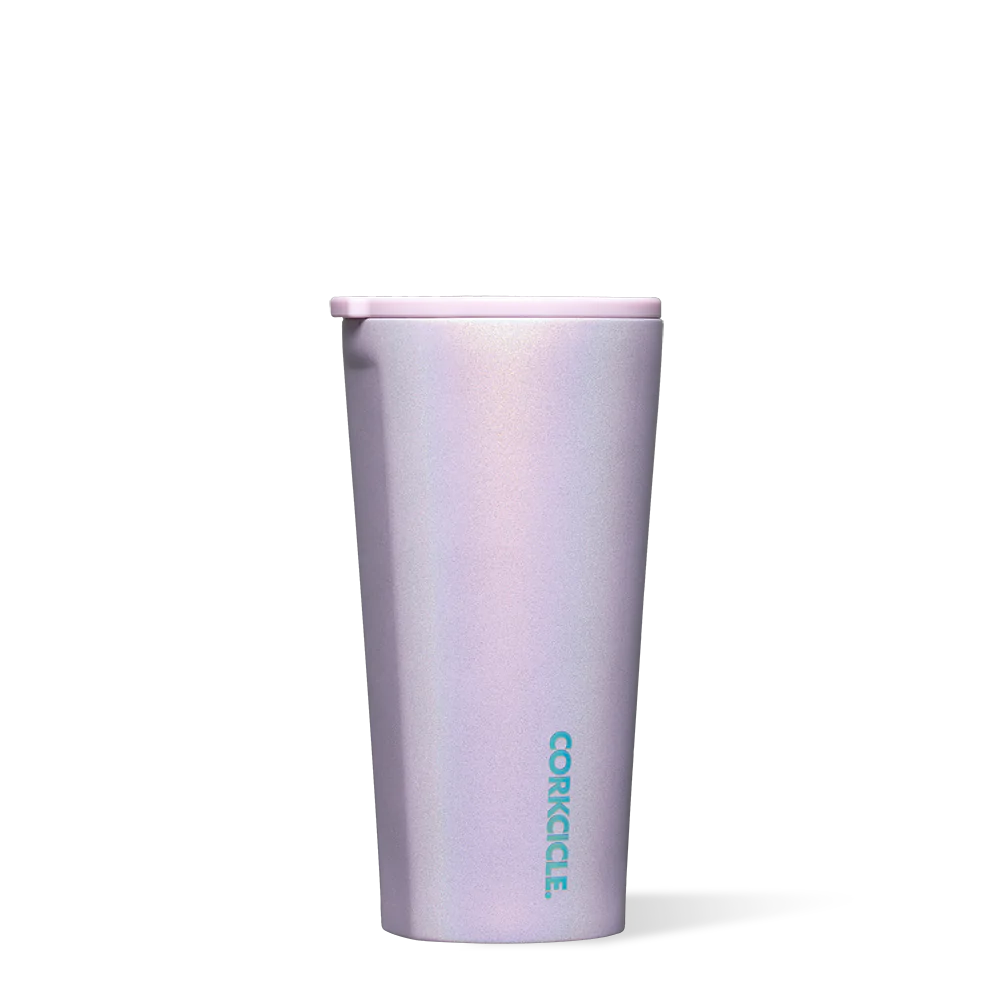 Tumbler 16oz Unicorn Lavender Magic | Corkcicle | Luby 