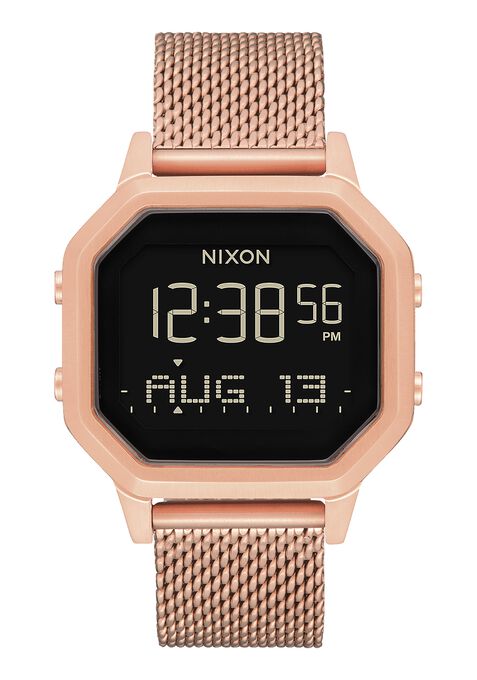 Siren Milanese All Rose Gold