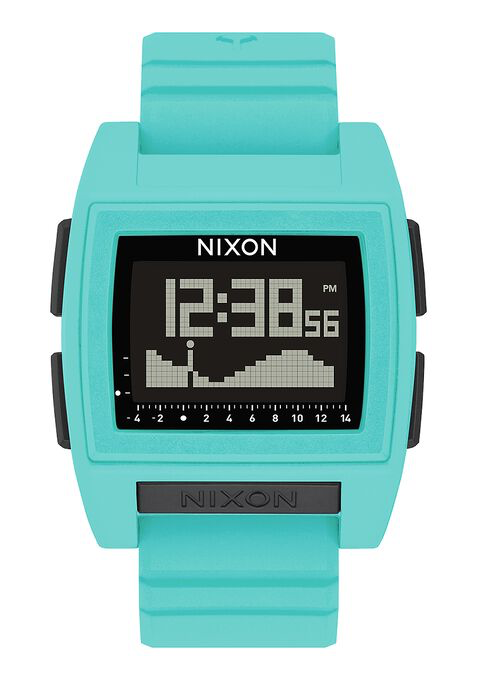 Base Tide Pro Seafoam | Nixon | Luby 