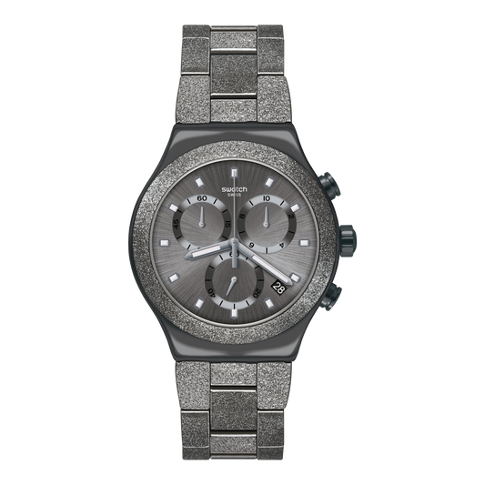 Irony Blackshiny | Swatch | Luby 
