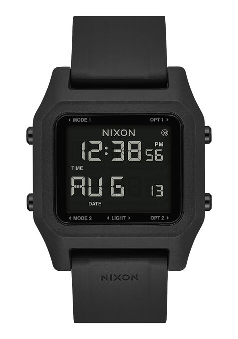 Staple Black | Nixon | Luby 
