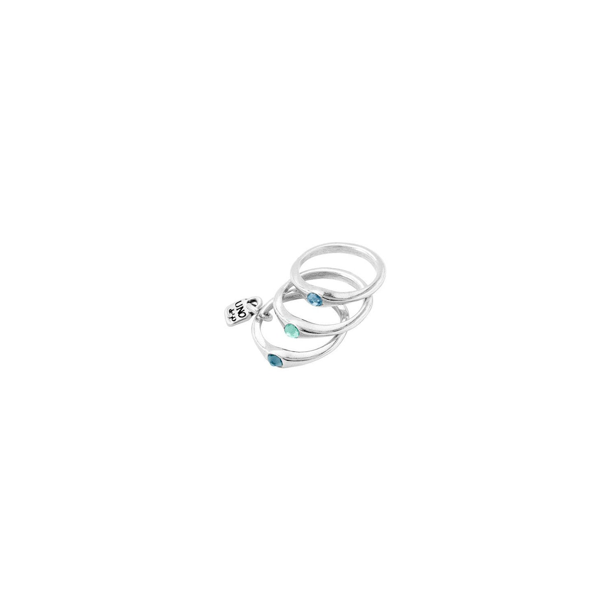 HAPPY BLUE | Uno de 50 | Luby 
