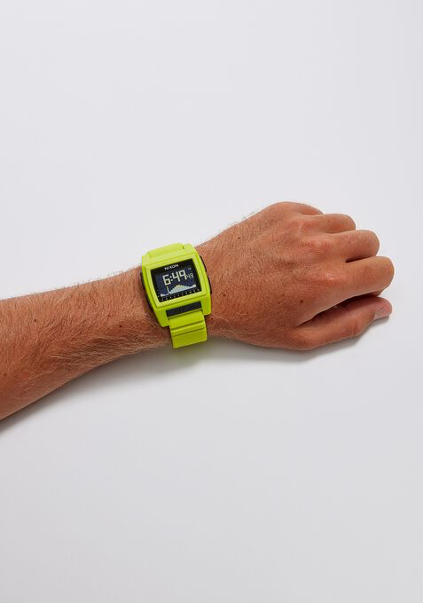 Base Tide Pro Lime | Nixon | Luby 