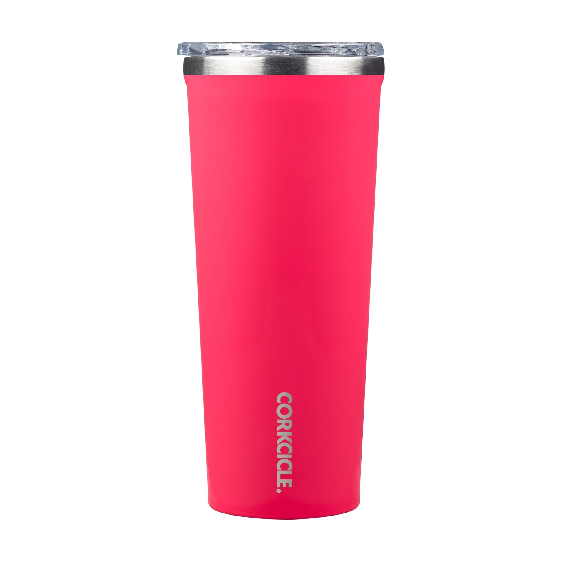 Gloss Flamingo Tumbler | Corkcicle | Luby 