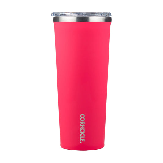 Gloss Flamingo Tumbler | Corkcicle | Luby 