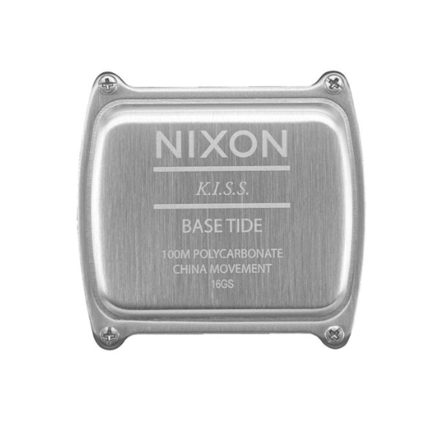 BASE TIDE BLUE JELLYFISH | Nixon | Luby 