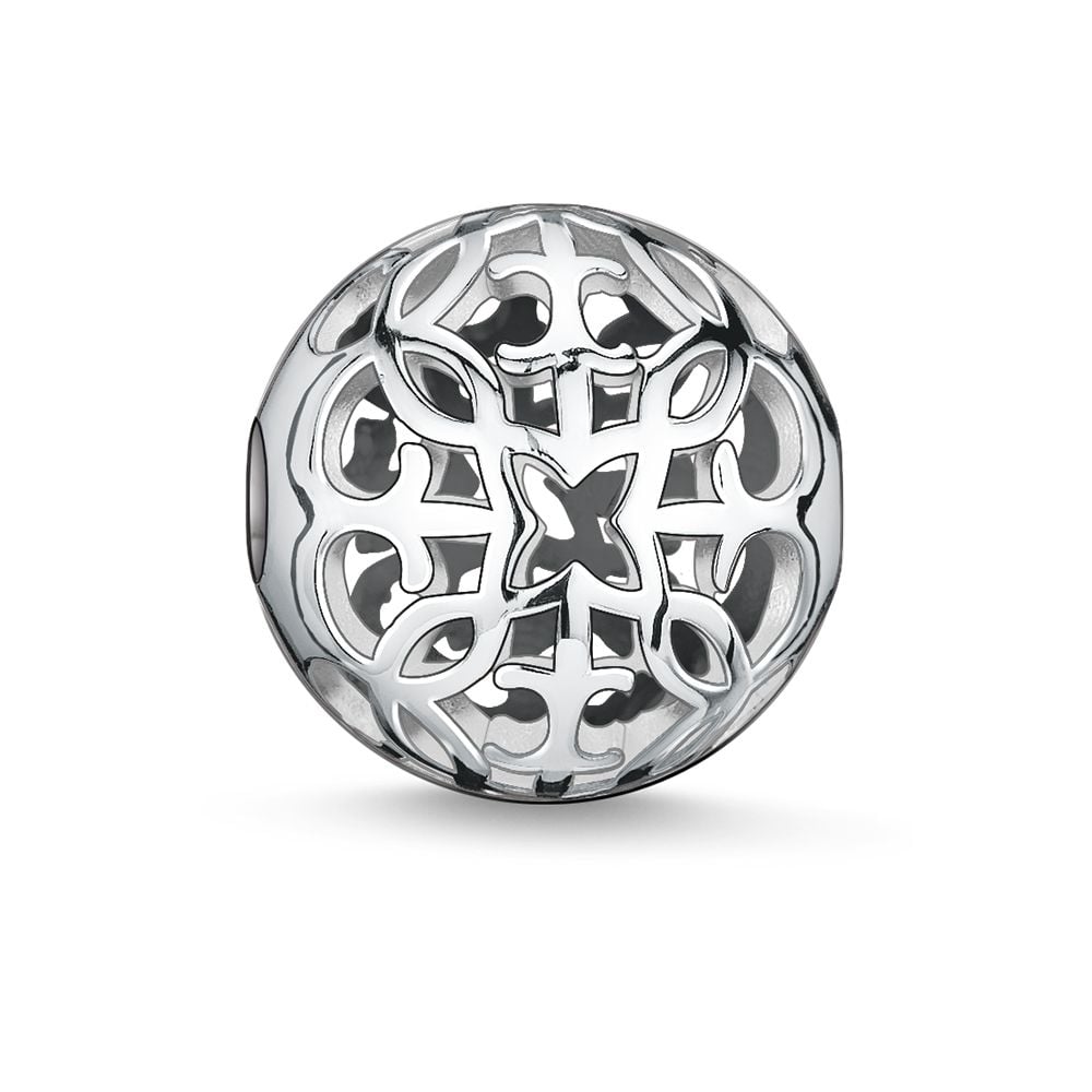 Arabesque Bead (Silver) | Thomas Sabo | Luby 