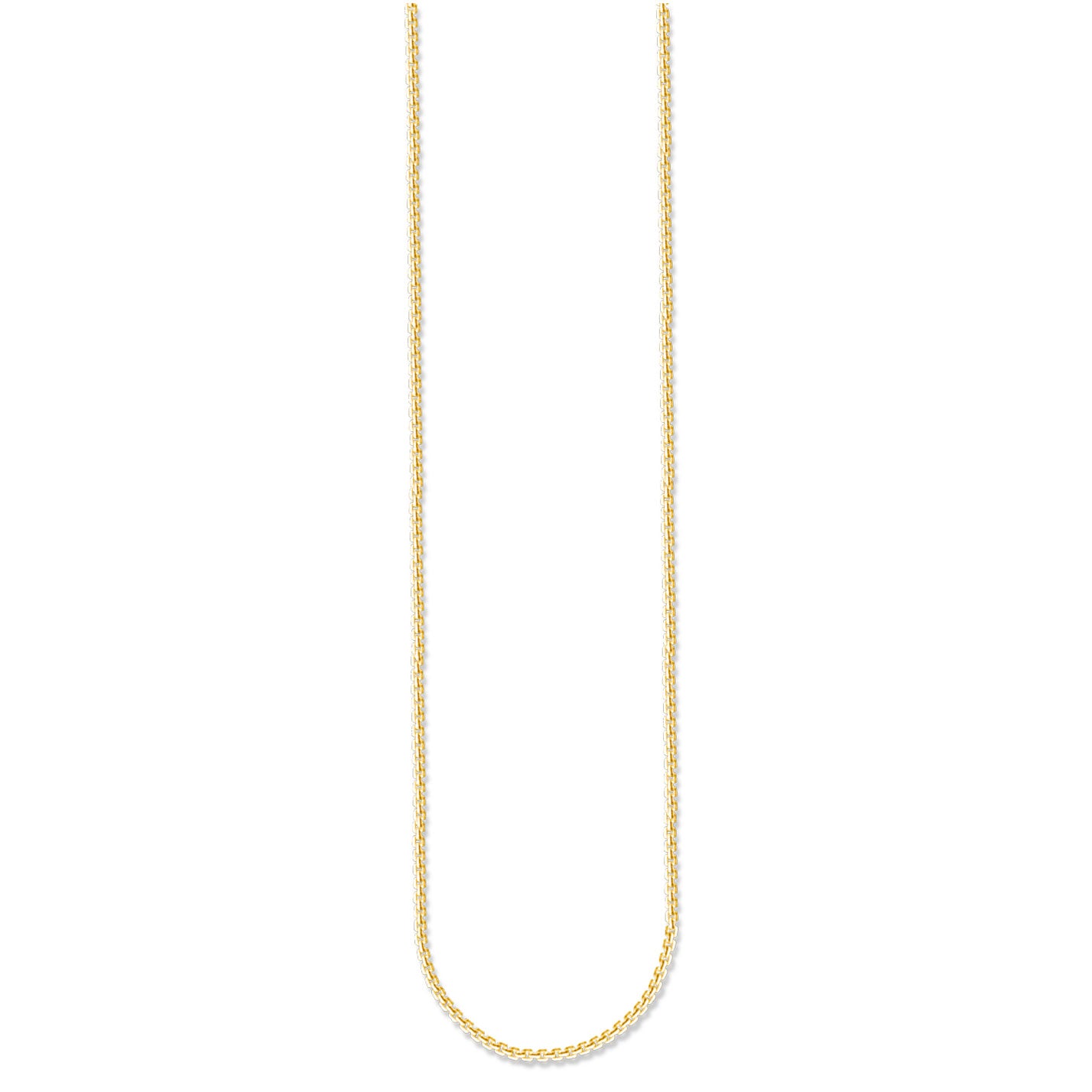 Glam & Soul Necklace (Gold) | Thomas Sabo | Luby 