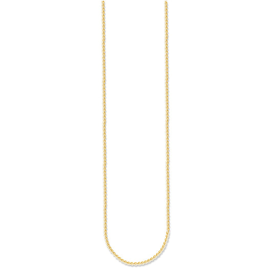 Glam & Soul Necklace (Gold) | Thomas Sabo | Luby 