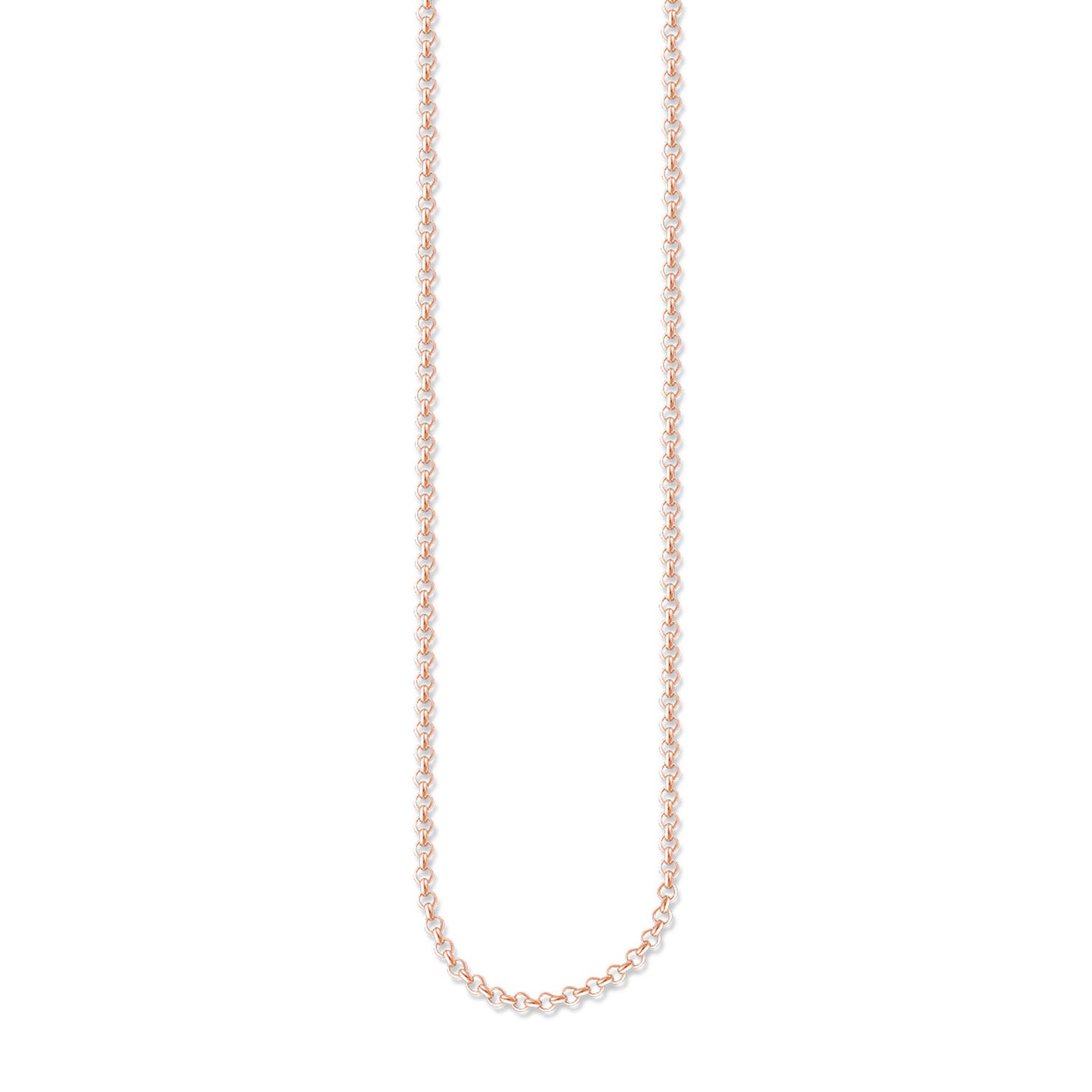 Charm Chain (Rose-Gold) | Thomas Sabo | Luby 