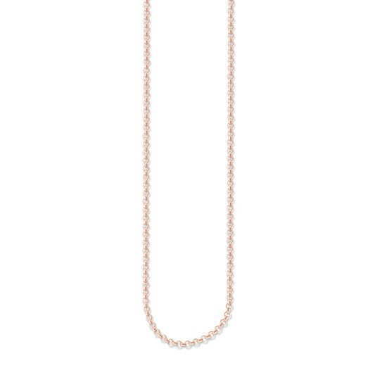 Charm Chain (Rose-Gold) | Thomas Sabo | Luby 