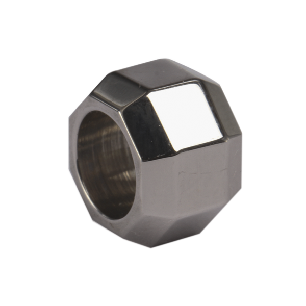 Geometric Shape Steel Link | Kermar | Luby 