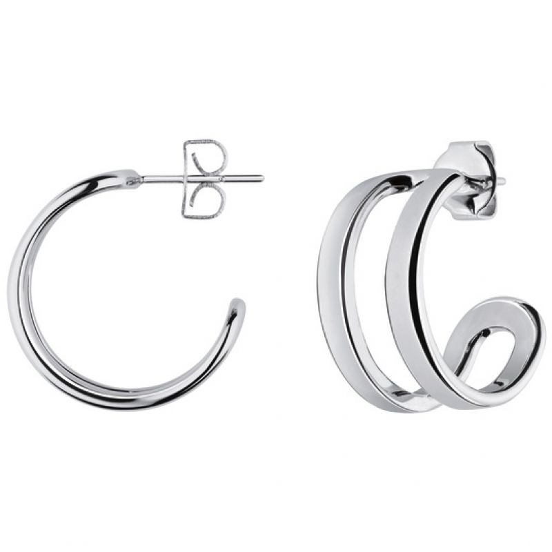 RETURN EARRINGS | Calvin Klein | Luby 