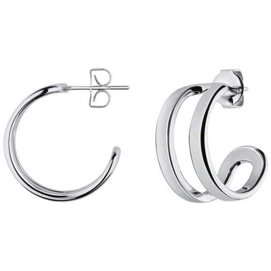 RETURN EARRINGS | Calvin Klein | Luby 