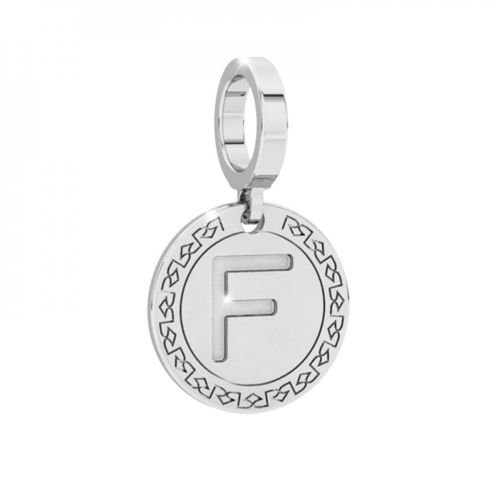 MyWorld Letter Charm | Rebecca | Luby 