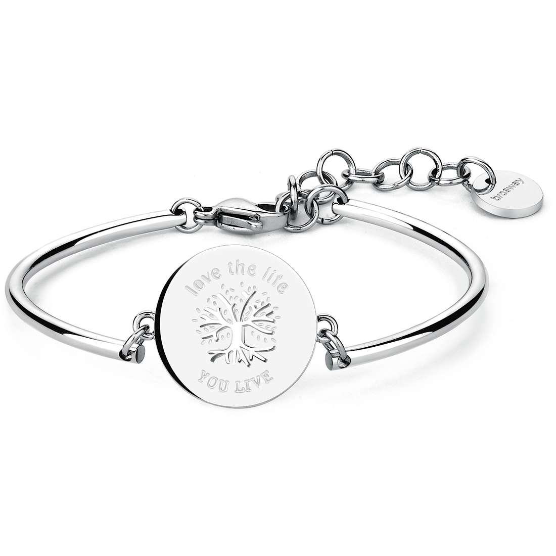 Chakra Tree of Life Bracelet | Brosway Italia | Luby 