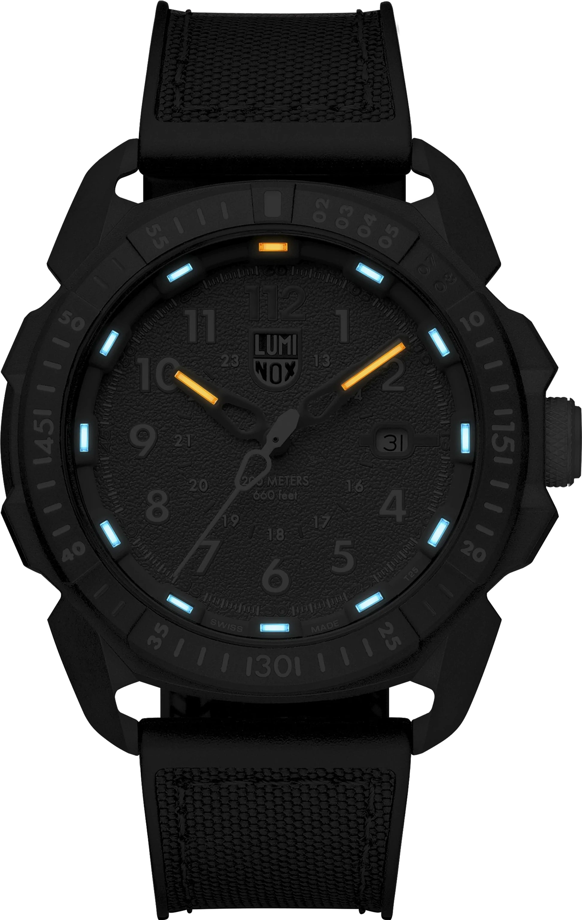Luminox Navy SEAL, 45 mm, Military Dive Watch | Luminox | Luby 
