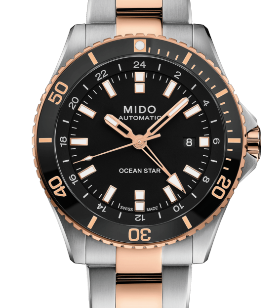 Ocean Star GMT M026.629.22.051.00 | MIDO | Luby 