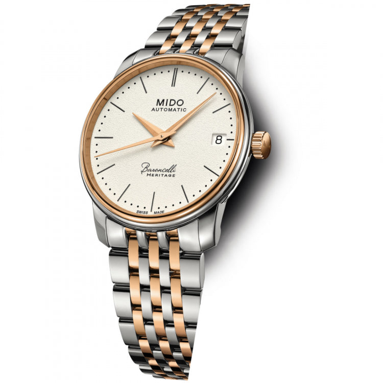 Baroncelli III Heritage Lady M027.207.22.010.00 | Mido | Luby 