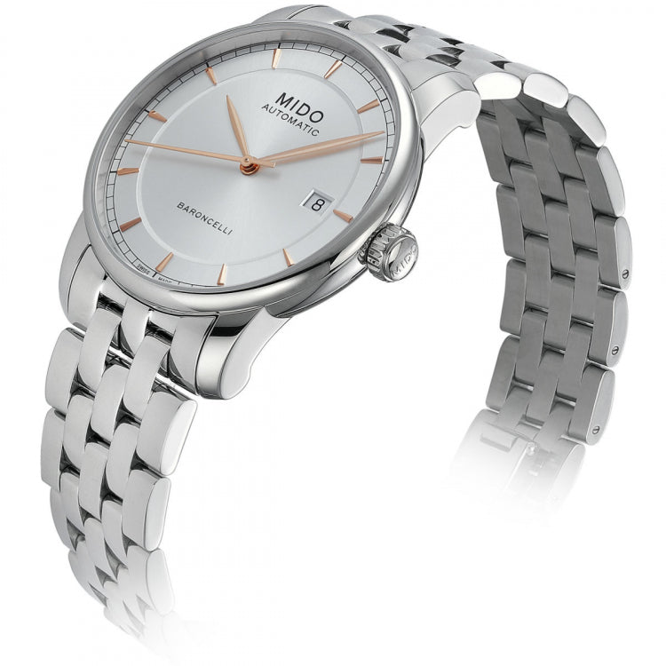 Baroncelli Gent Automatic M8600.4.10.1 | Mido | Luby 