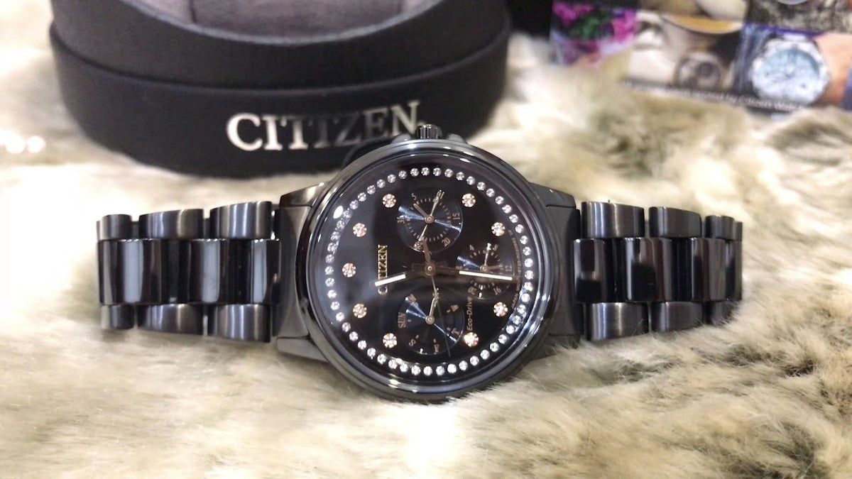 Chandler (Full Black) | Citizen | Luby 