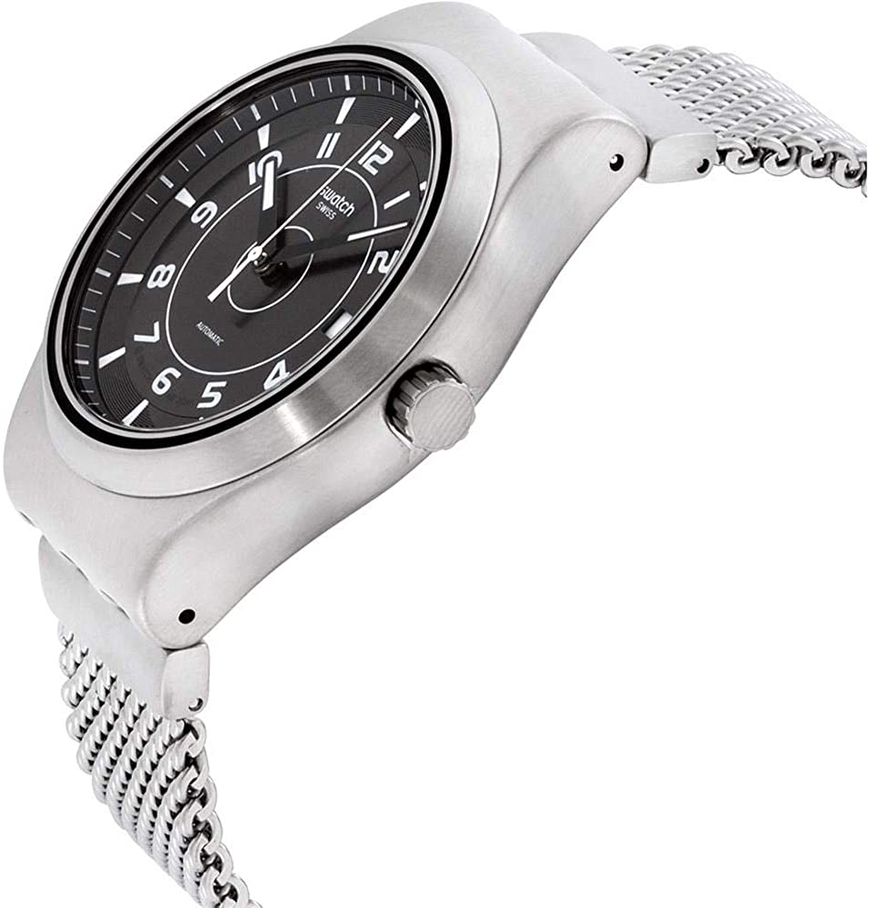 Sistem Meche | Swatch | Luby 