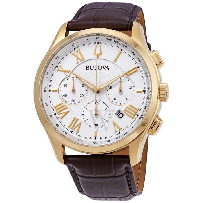 Wilton Style Classic Watch | Bulova | Luby 