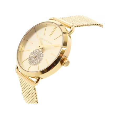 Ladies' Porita Watch (Gold) | Michael Kors | Luby 