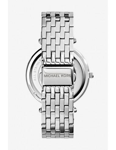 Darci Watch (Silver) | Michael Kors | Luby 