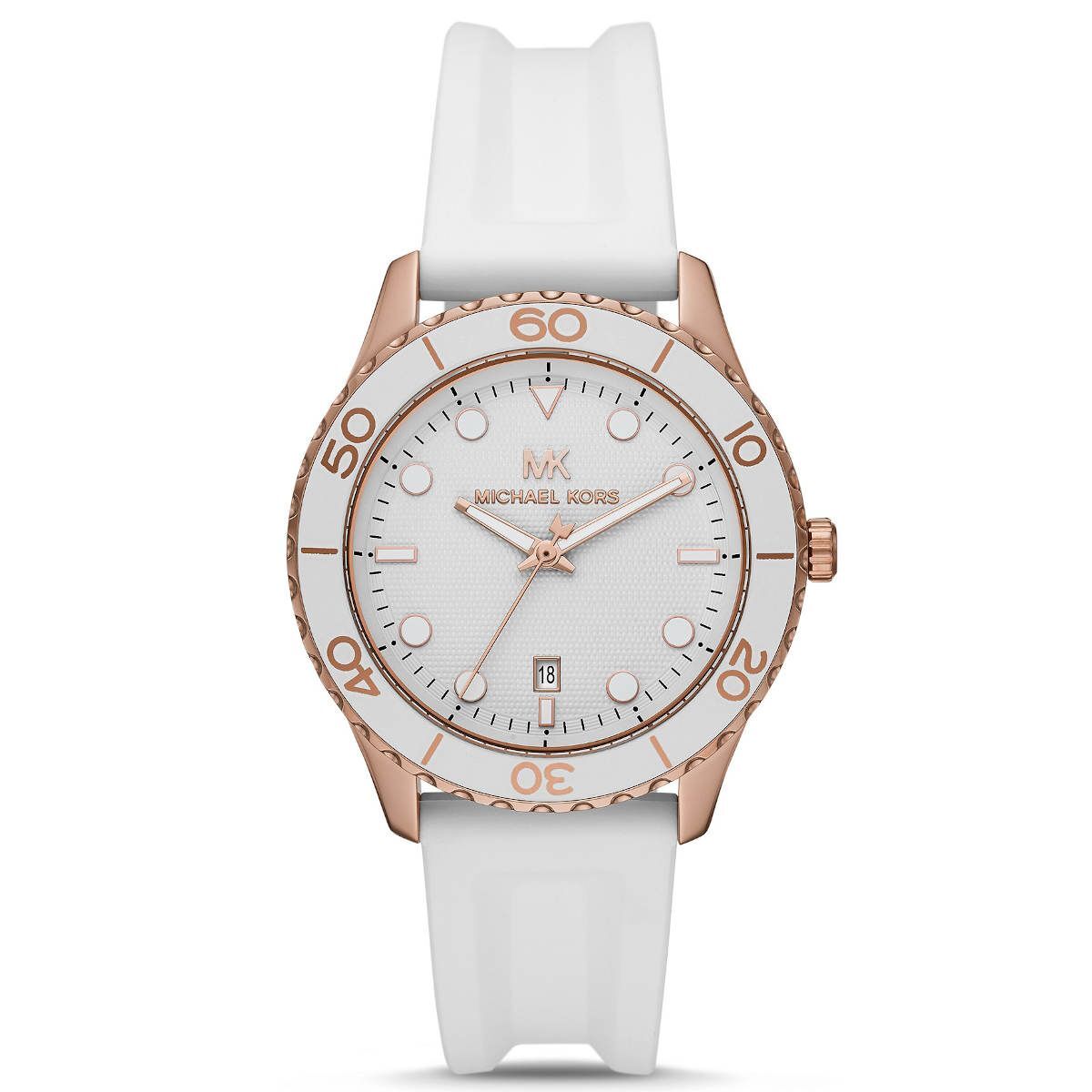 Runway Watch (Rose-Gold) | Michael Kors | Luby 