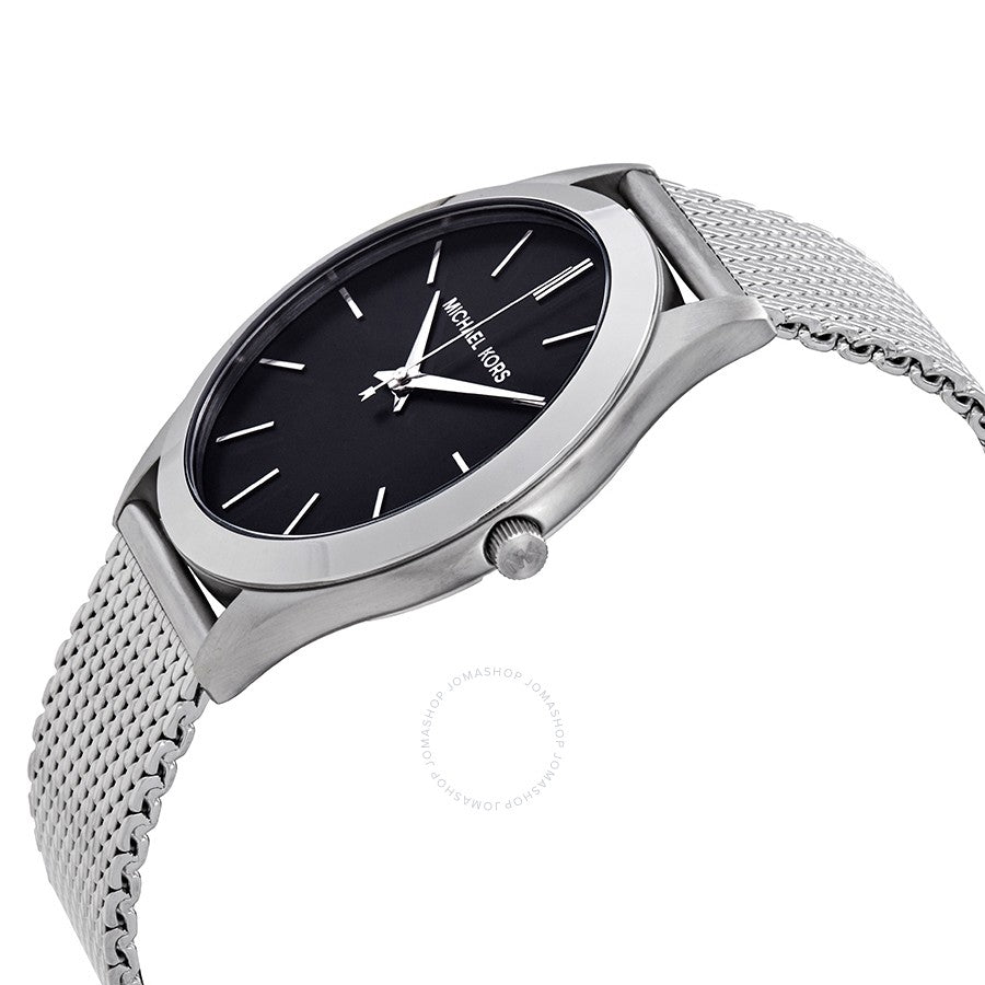 Men's Slim Runway Watch (Silver) | Michael Kors | Luby 