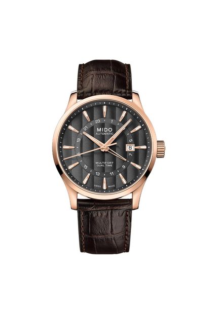 Multifort Dual Time M038.429.36.061.00 | Mido | Luby 