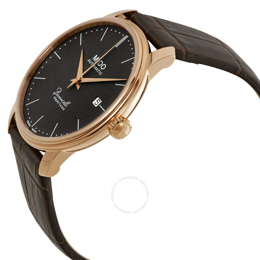 Baroncelli III Heritage Gent M027.407.36.080.00 | Mido | Luby 