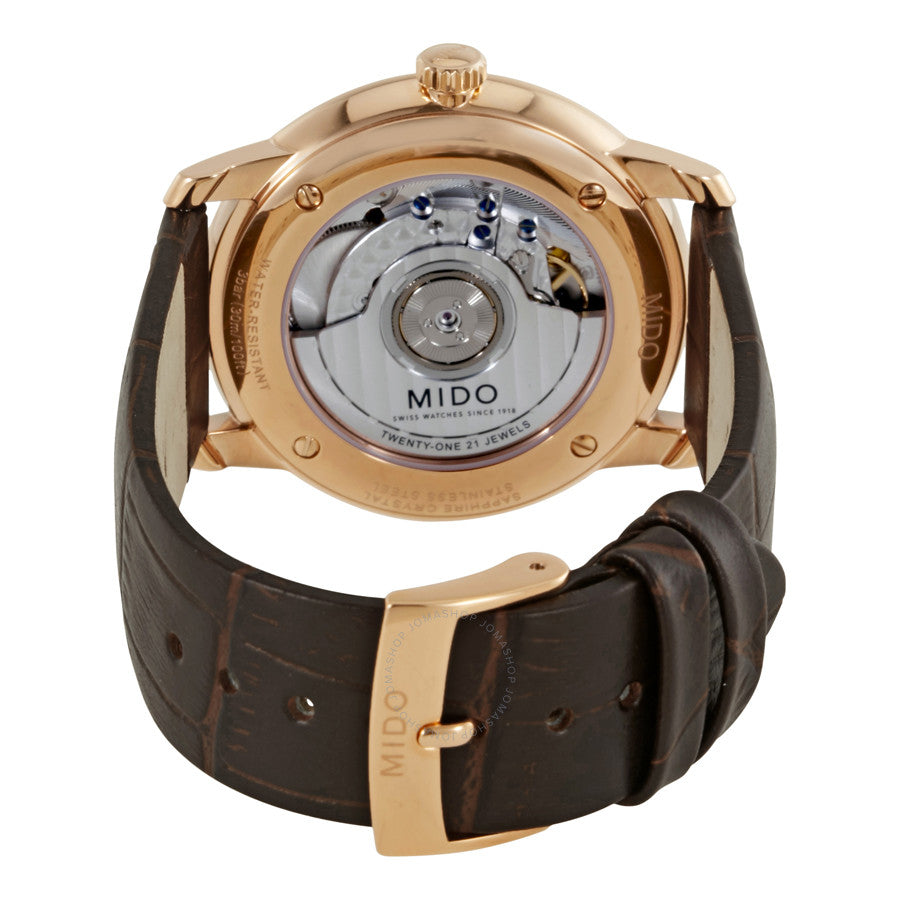 Baroncelli II Prisma Automatic M007.207.36.116.00 | Mido | Luby 