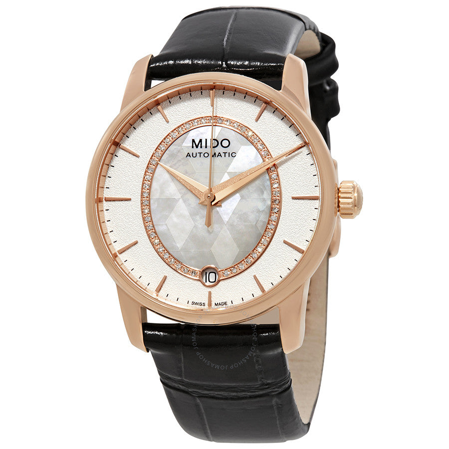 Baroncelli II Prisma Automatic M007.207.36.116.00 | Mido | Luby 