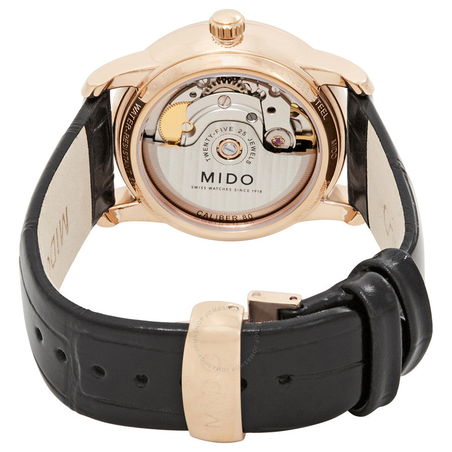 Baroncelli II Prisma Automatic M007.207.36.116.00 | Mido | Luby 