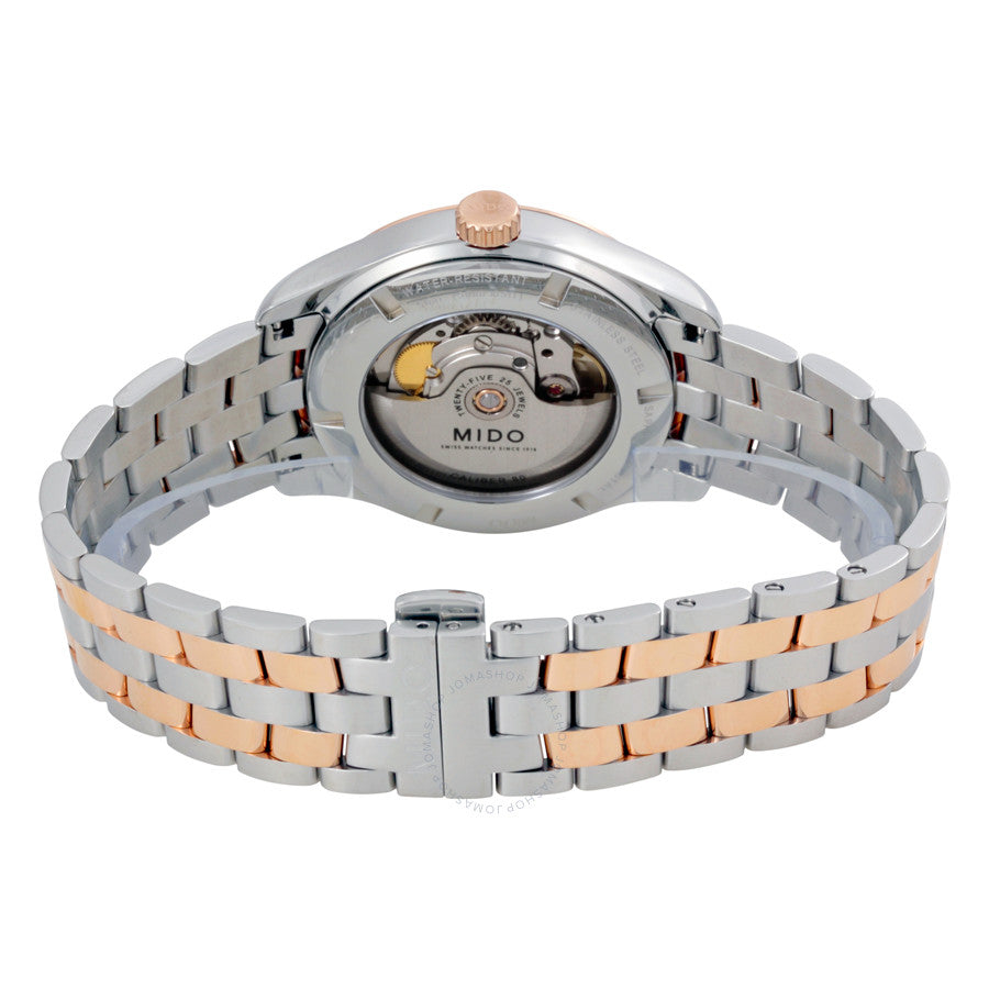 Belluna II Gent M024.407.22.031.00 | Mido | Luby 