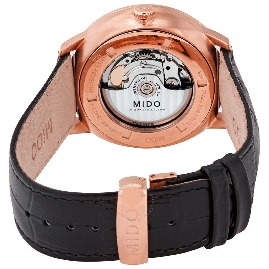 Commander II Automatic Big Date M021.626.36.051.00 | Mido | Luby 