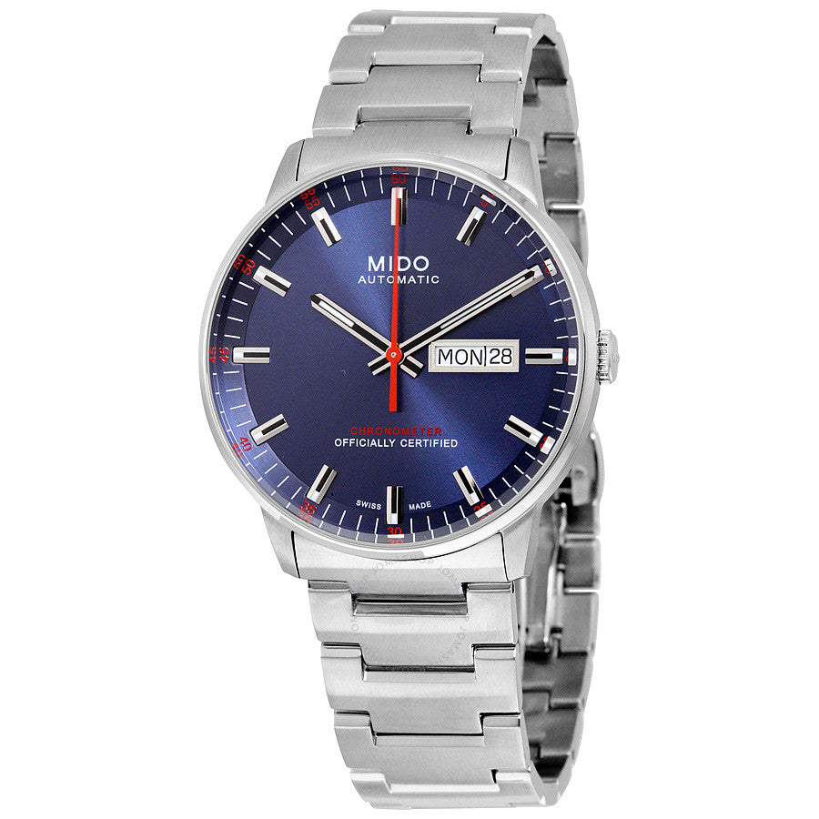 Commander II Automatic Chronometer M021.431.11.041.00 | Mido | Luby 