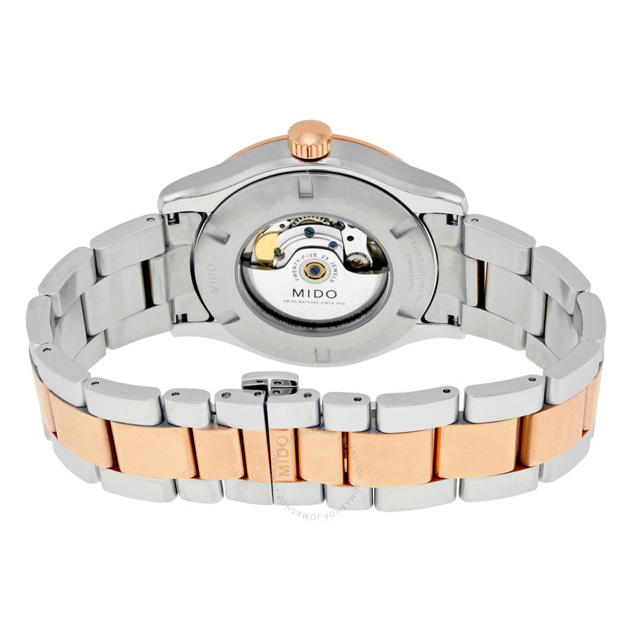 Multifort Caliber 80 Chronometer Automatic M005.431.22.031.00 | Mido | Luby 