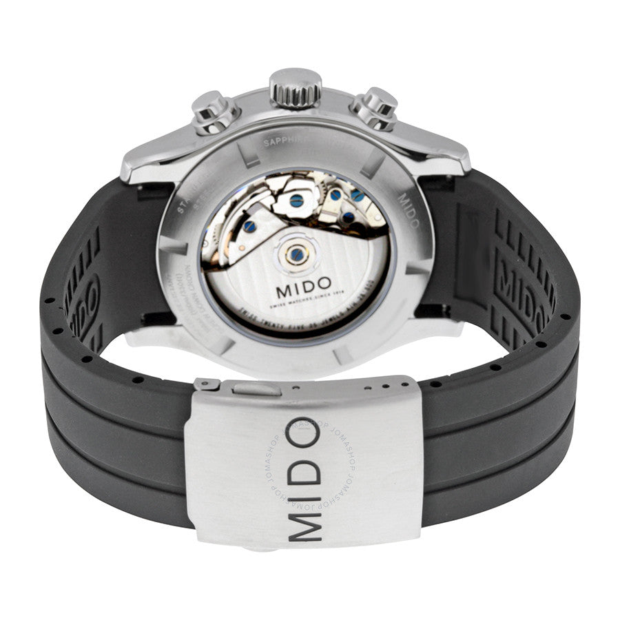 Multifort Automatic Chronograph Adventure M005.614.17.051.09 | Mido | Luby 
