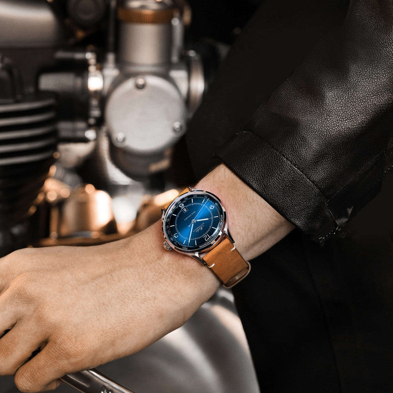 Multifort Patrimony M040.407.16.040.00 | Mido | Luby 