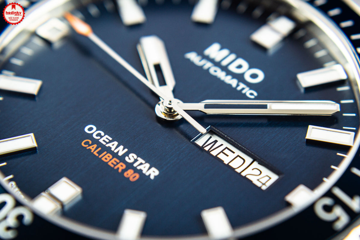 Ocean Star 200 M026.430.11.041.00 | Mido | Luby 
